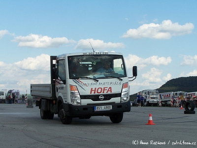 Kamionshow Hoškovice 2009 0190