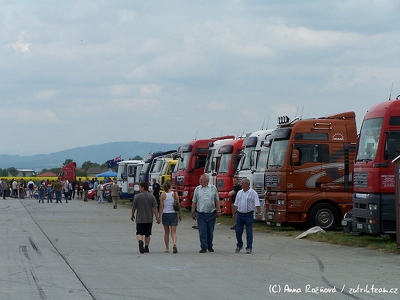Kamionshow Hoškovice 2008 0056