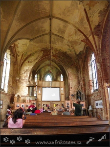 Kostel sv. Alžběty Uherské