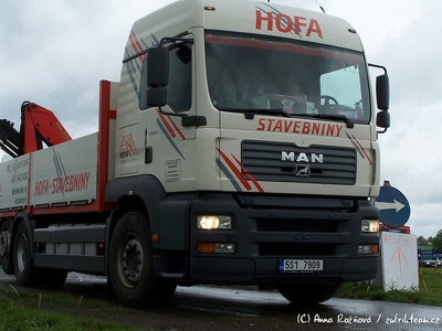 Kamionshow Hoškovice 2009 0027
