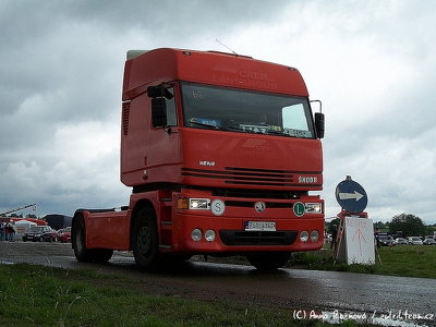Kamionshow Hoškovice 2009 0052