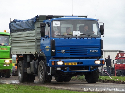 Kamionshow Hoškovice 2010 0016