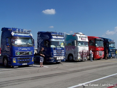 Truckfest Hradec Králové 2010 0201