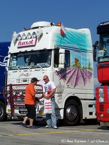 Truckfest Hradec Králové 2010 0203