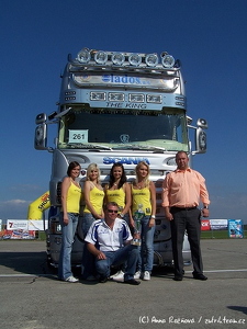 Truckfest Hradec Králové 2010 0210