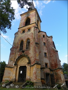 Kostel sv. Alžběty Uherské